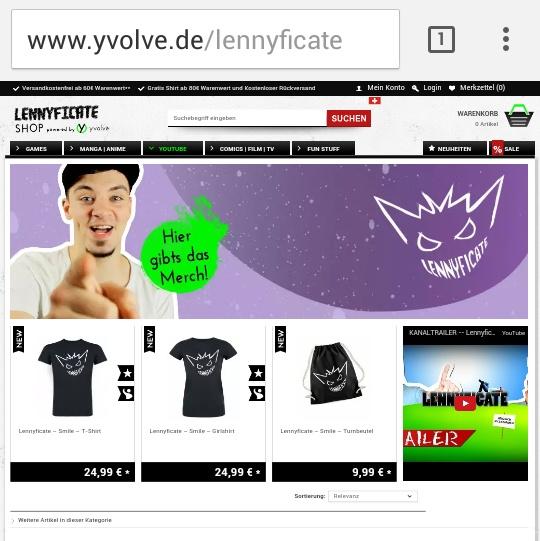 Lennyficate's tweet photo. GUCKT MAL! Ich hab jetzt son richtig geilen T-Shirt-Shop bei @yvolve_de :)))
Neue Motive folgen bald! #greiftzu http://t.co/19etaQ17AB