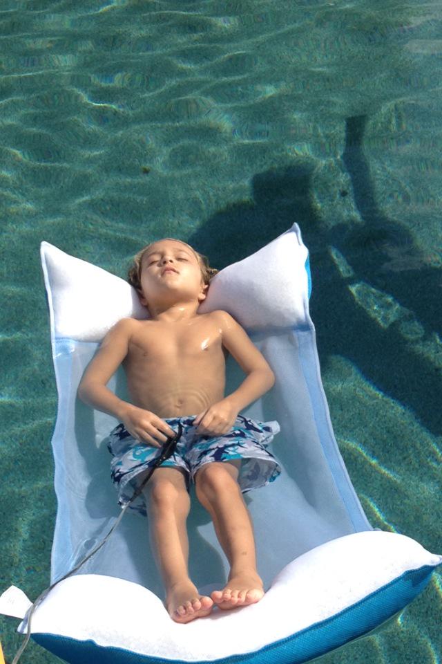Float away from the haters pt. 2