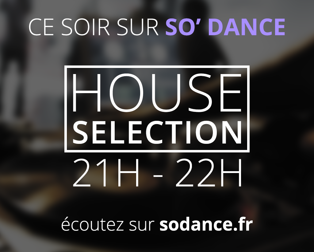 sodancefr's tweet photo. #HouseSelection démarre sur @sodancefr, détendez-vous avec les meilleurs sons #house et #deephouse du moment ! http://t.co/p5ATSBGqDs