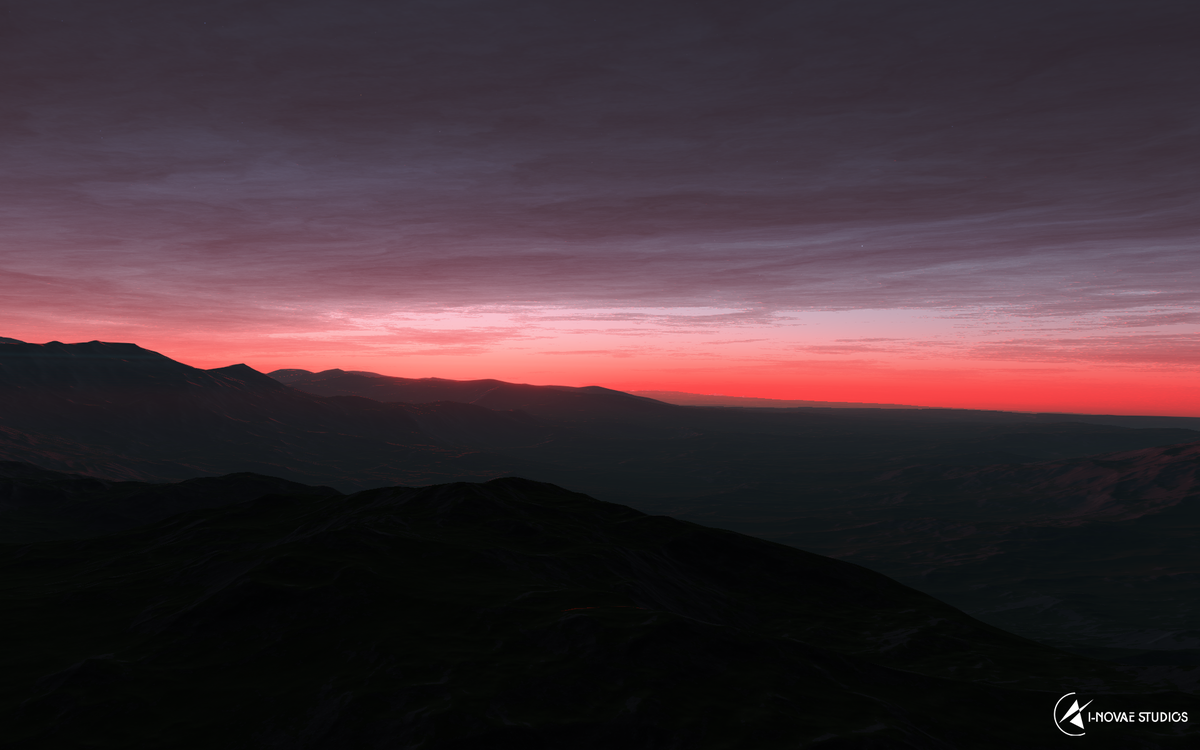 Hutchings3D's tweet photo. Another #beautiful #screenshot from the @INovaeStudios #INovaeEngine. Hi Res available here http://t.co/CJwoqdFEaA http://t.co/JieUa3jmuf