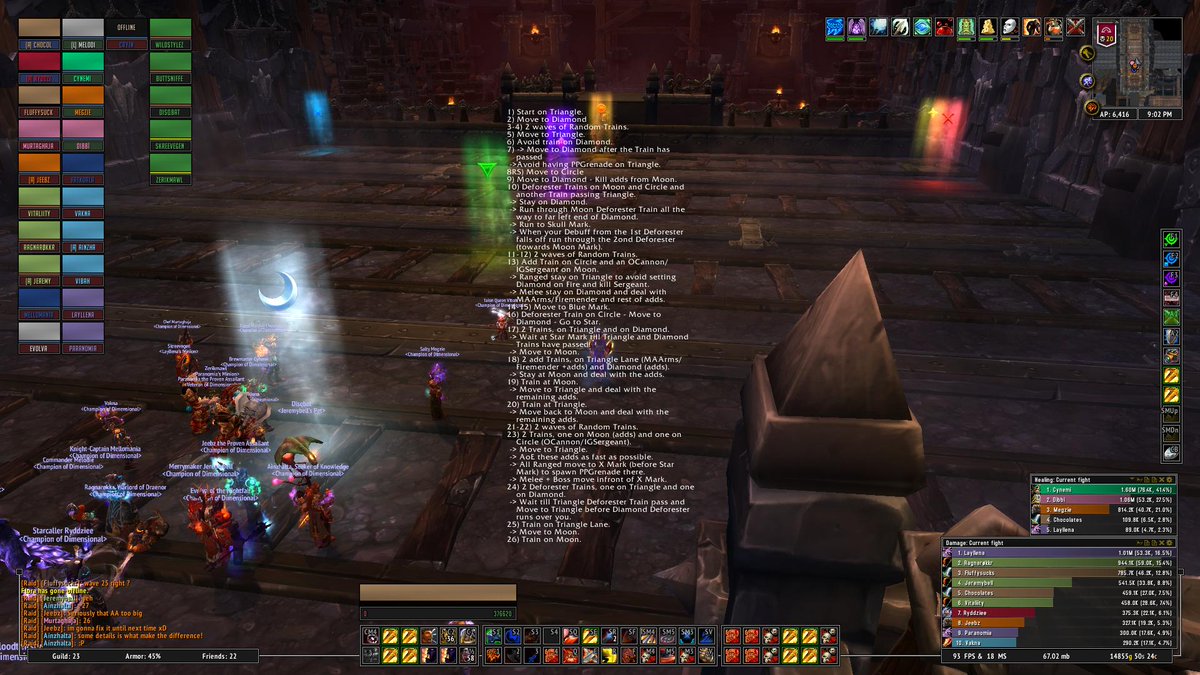 FluffyWarcraft's tweet photo. Angry Asignments... http://t.co/x0mvQpxgt7