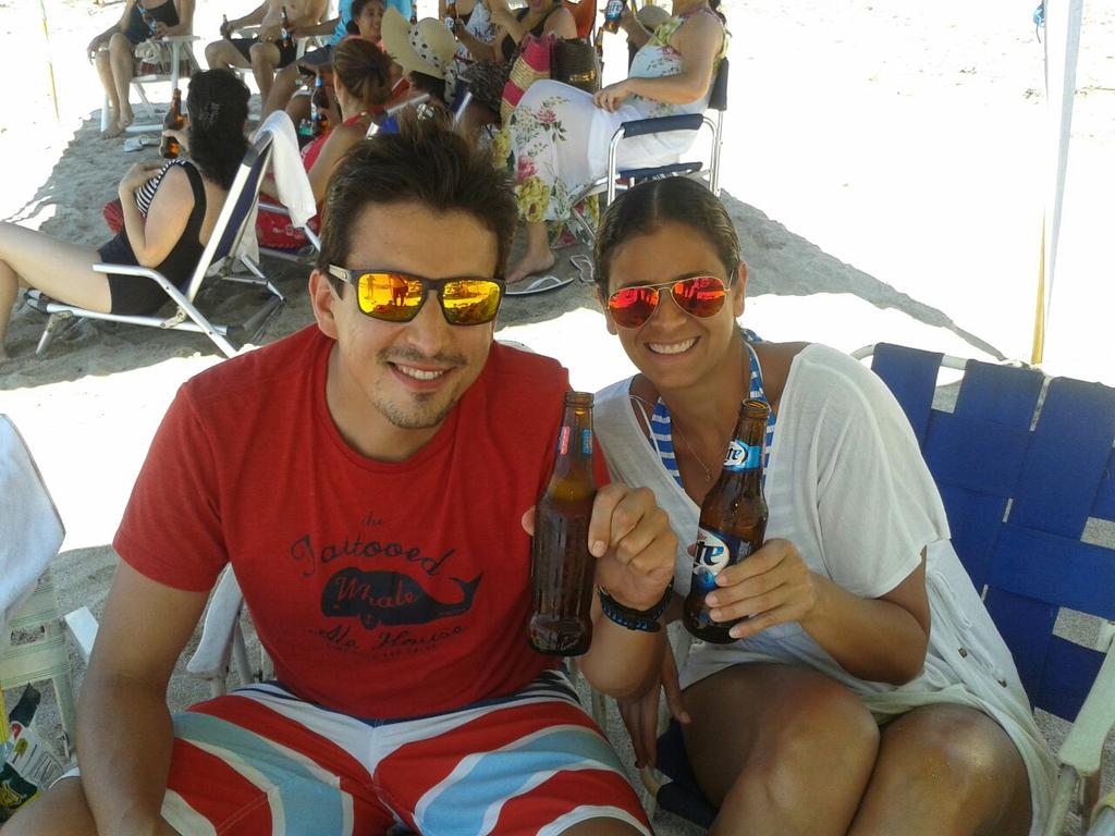 MillerLiteEc's tweet image. Que toda #Salinas disfrute con la auténtica Lite ¡Se Puede! #GoForIt