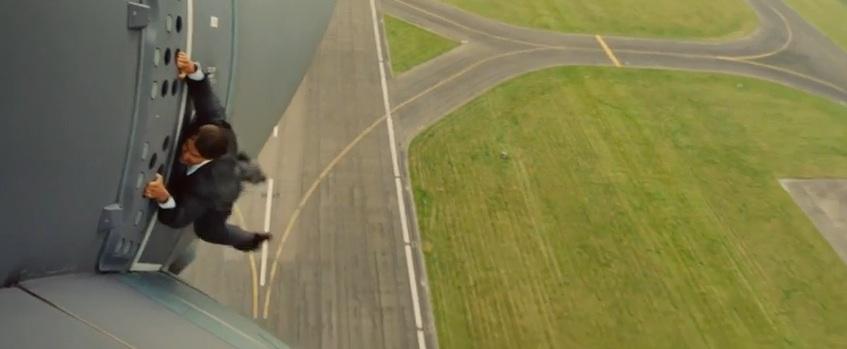 Imdb Watch Tomcruise Hang Off Of A Plane In The First Look At Mission Impossible Rogue Nation Http T Co Bj4nptomse Http T Co Iixoc8hnke