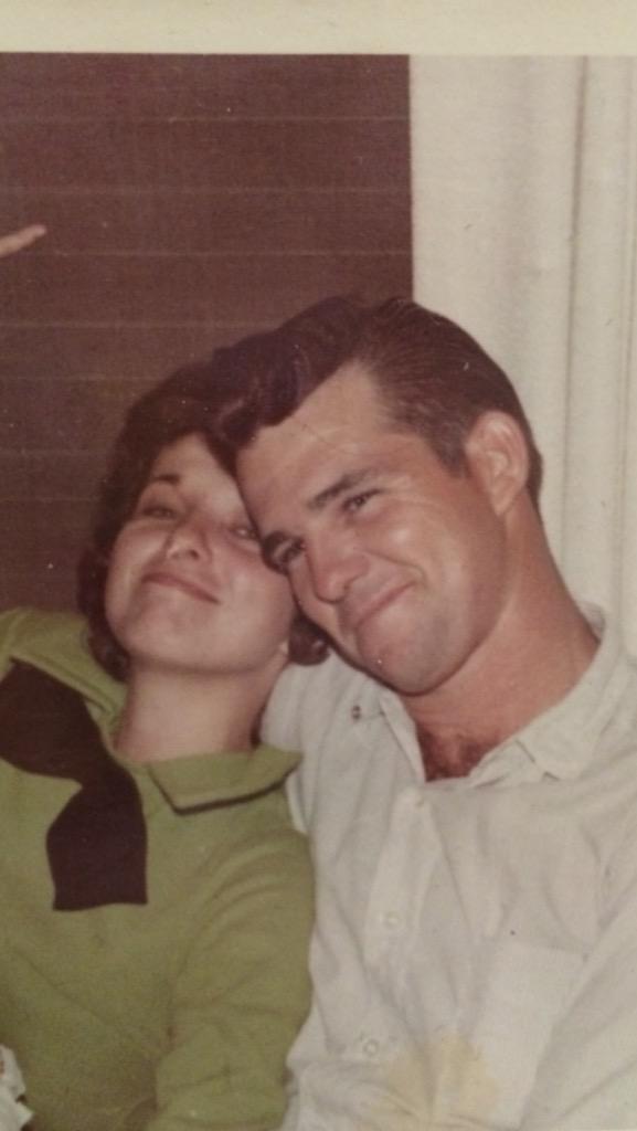 SwindleDanielle's tweet photo. Happy 52nd Anniversary to my favorite two lovebirds!💏 so thankful for you two, and the love you give💕 http://t.co/Gnmf52VXuR