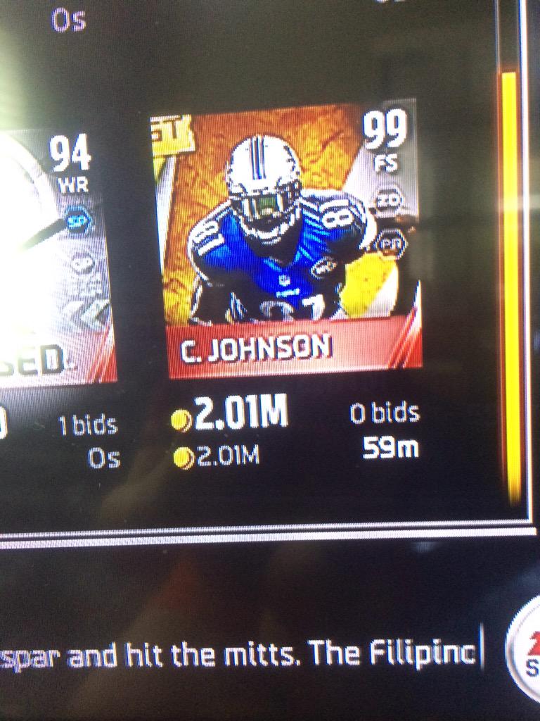 We_Are_MUT's tweet photo. She's up, if it sells I'll give 500k to one lucky retweeter of this post! XBOX 1 SPREAD THE WORD http://t.co/5NFccpINQh