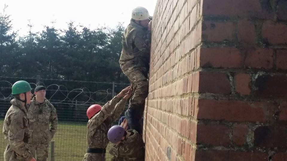 Dorsetacf's tweet image. Dorset Cadet Challenge took place today. Well done to all those who took part #hardworkbutfun @ArmyCadetsUK @WRFCA