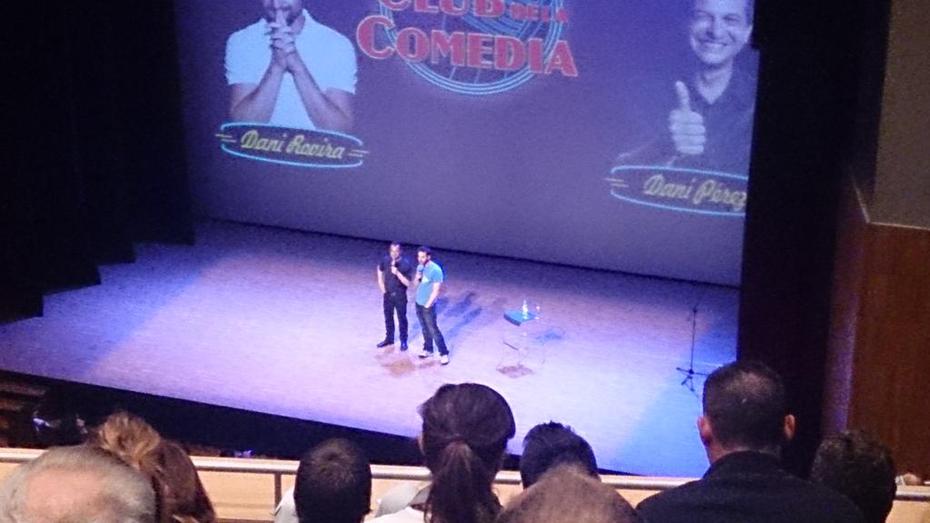 monyleiva's tweet photo. Increíble @DANIROVIRA en Huesca,muchísimas gracias por ese ratico! http://t.co/ewgITORISX