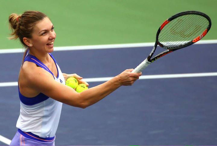 MatchTenis's tweet photo. ¡Halep es la campeona de Indian Wells¡ la rumana venció 2-6, 7-5, 6-4 a Jankovic. http://t.co/3G2RNSFBBo http://t.co/v7dwtVNiWm