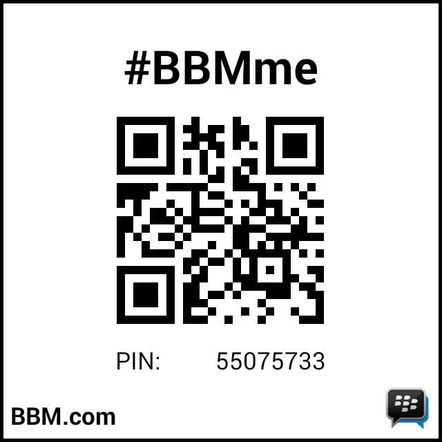 person_ab's tweet photo. رمز PIN لـ#BBMme: 55075733
http://t.co/8TYTsKQwum http://t.co/HsZUlavwSC