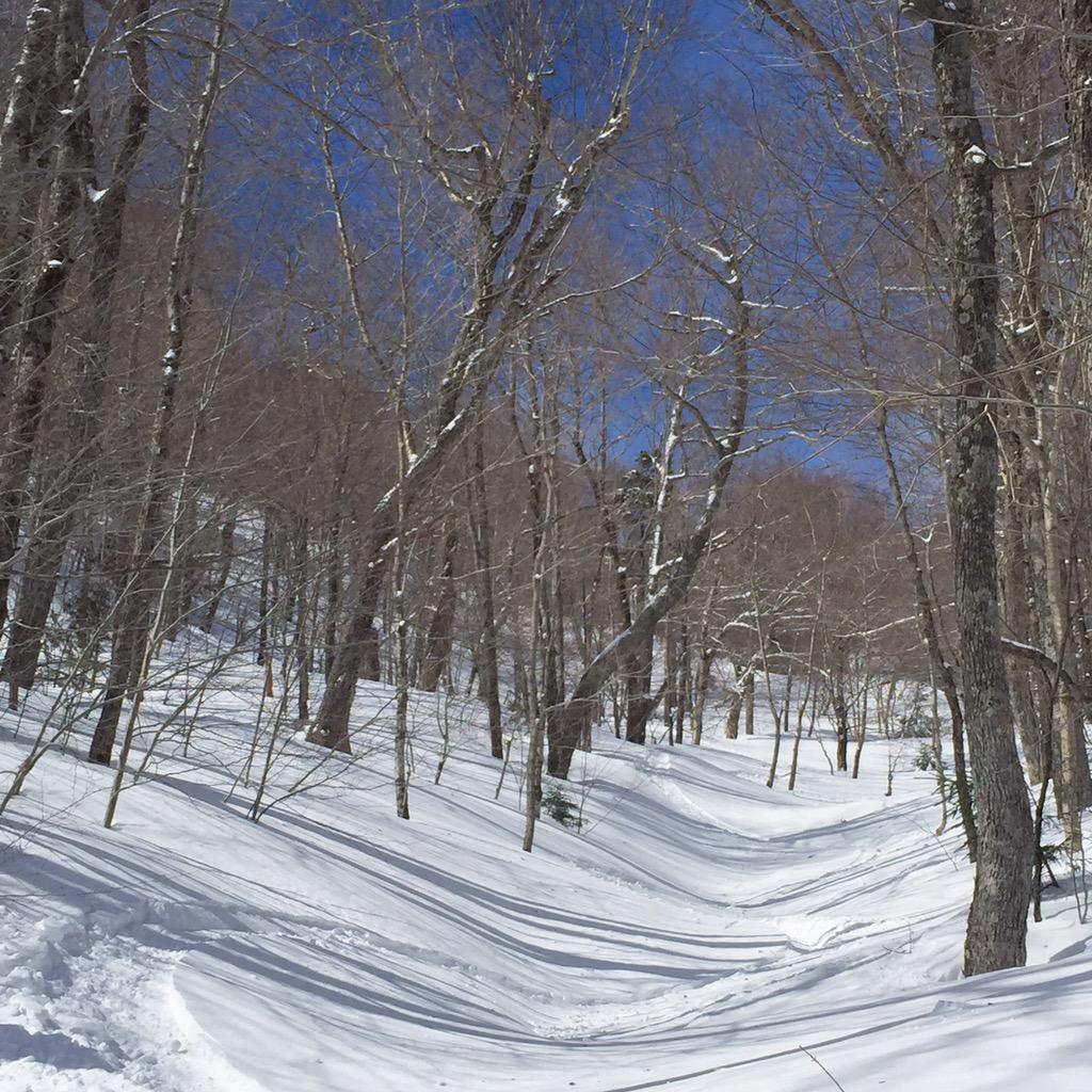 CheckYourPins's tweet photo. Winter is holding on strong in #VT. http://t.co/FIr1wXkChO