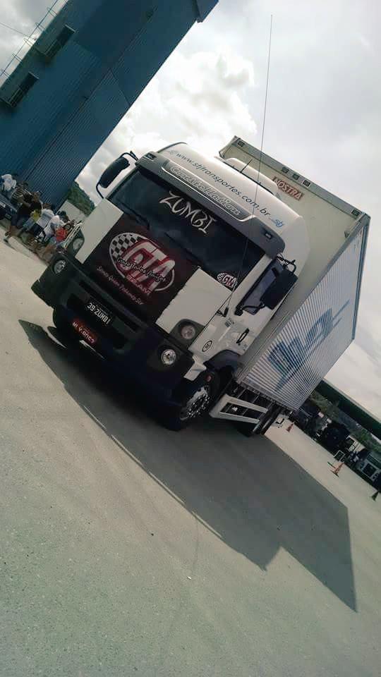 Zumbi 039 GTA