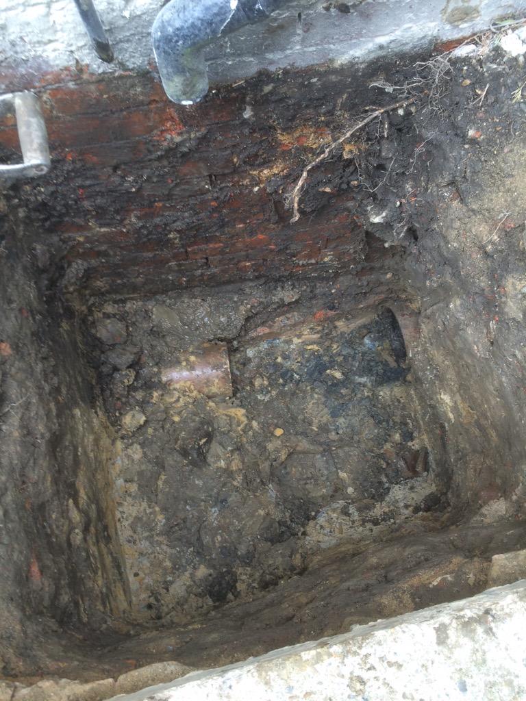 EsDrainage tweet picture