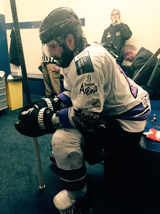 funkybokeh's tweet image. This was the mood before that third period - it does not reflect the mood in here now... #GoClan #GetIn #Europe