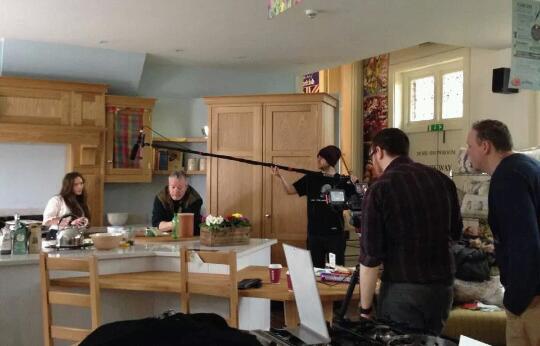 skischool2's tweet photo. Filming in Hertford for the new shortfilm. Optimistic it will be our best film yet #n2films #SupportIndieFilm http://t.co/F47nsswMd3