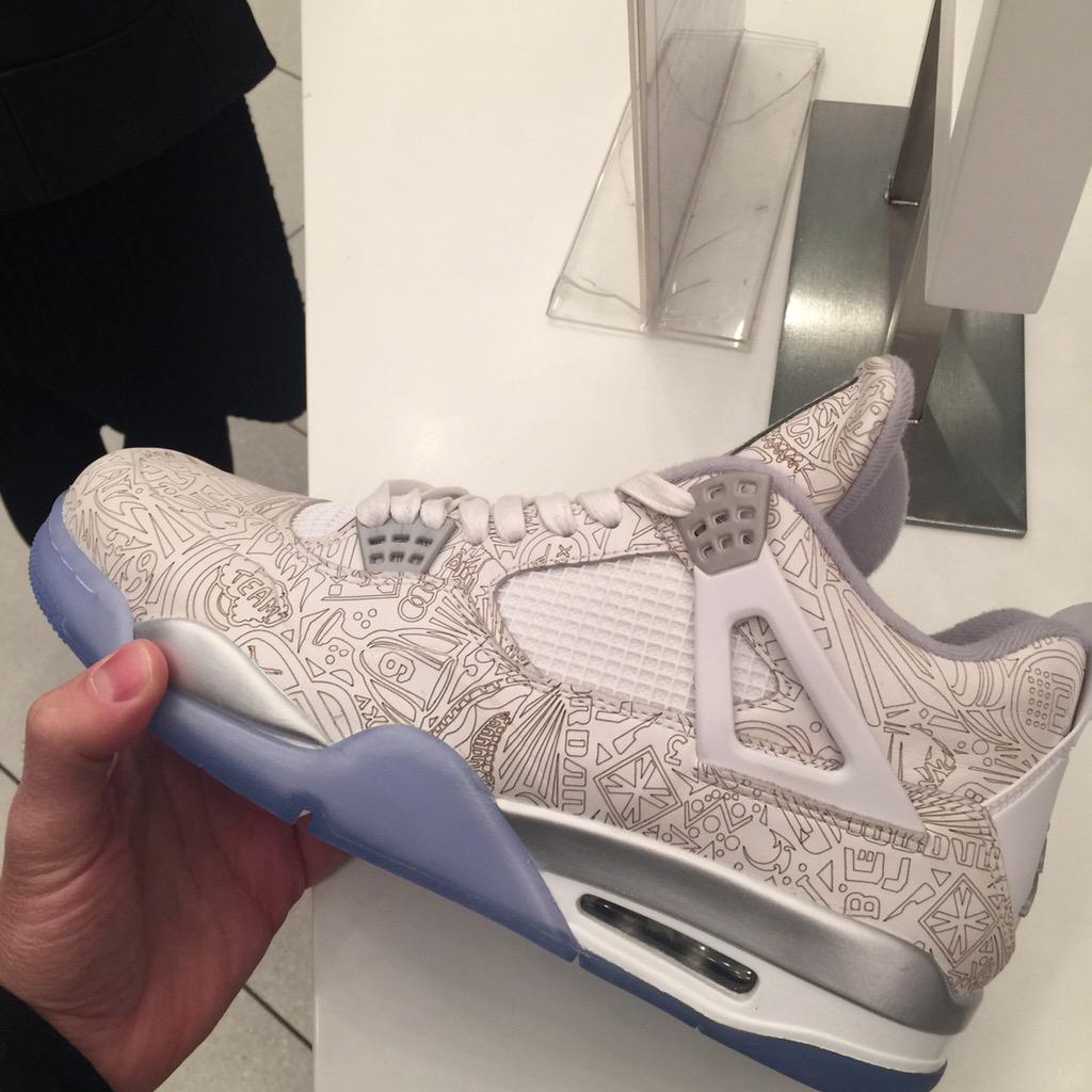 Jessewelle's tweet photo. Should I cop these?? Kinda not digging them. http://t.co/YVmRraPjN3