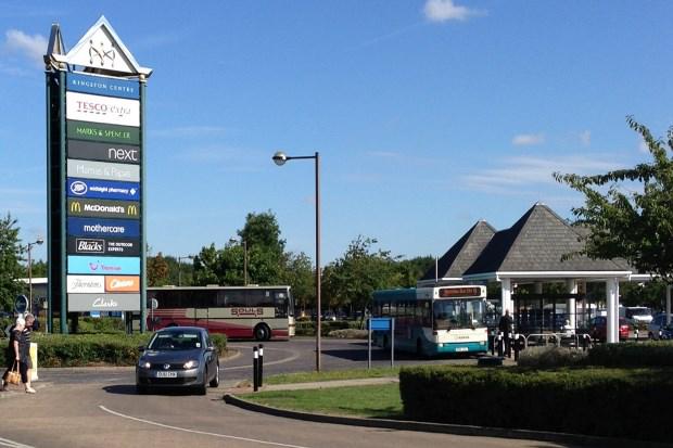 Could Kingston Centre be redeveloped? Tesco sell stake to British Land in £733million deal. ow.ly/KEaTt