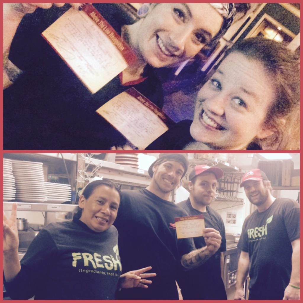 ChilisRMC's tweet photo. Crazy shift but everyone stepped up! #rainingATLs @whodatntn1983 @SDominesey @LittlehTim http://t.co/3RpYOtrAnA
