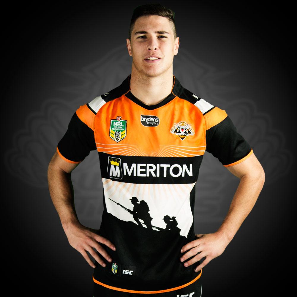 Wests Tigers on X: ANZAC JERSEY IN STOCK — Our 2015 ANZAC Jersey is back  in stock from XS to 3XL! Get yours here:    / X