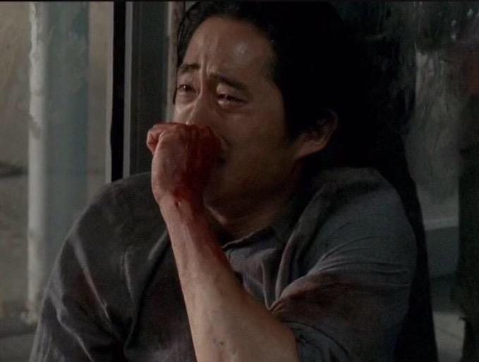 TWDJunkie's tweet photo. There's only one more episode left this season. http://t.co/sio4GhXcat