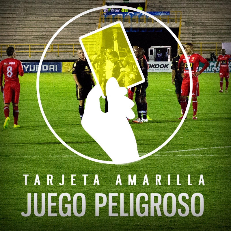 Patriotas_Boy's tweet photo. Min 81 amarilla para Sebastian Acosta #PasVsPat (1-3) http://t.co/QLeqabhI28