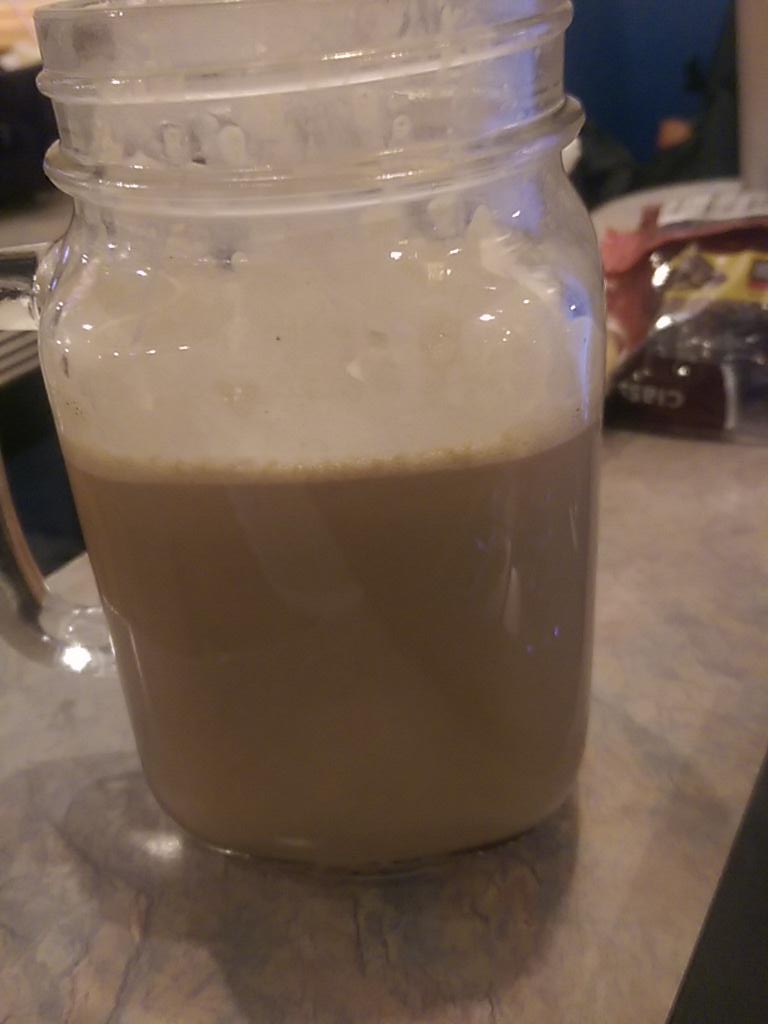 AndrewFoodLog's tweet photo. Hot Chocolate http://t.co/pE2JZkSV3l