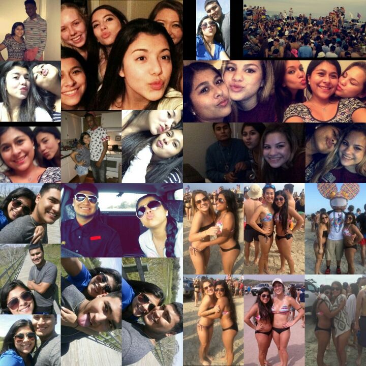 My spring break was fun with my fav friends 😊💕🎉👙 @BASEDLEEE_SYB @ErinHRodriguez