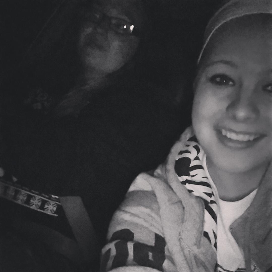 AshleyD2014's tweet photo. When all you need is your best friend and a vehicle 👌😁 # bestfriend http://t.co/vgwvhHseAj
