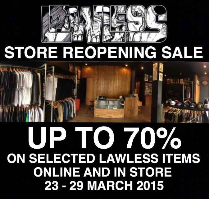 Lawless Jakarta tweet media