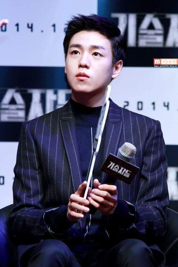 Happy Birthday Lee Hyun Woo     