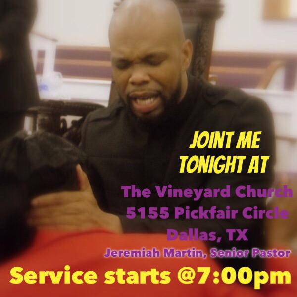 darrellpatrick's tweet image. Pray for me tonight as I minister! #ProjectGideon