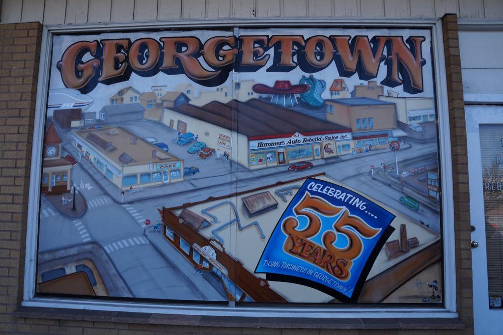 CarletonBrewing's tweet photo. Straight outta Georgetown. Our next batch is coming soon, folks. Stay tuned. #EdgarsDoubleIPA http://t.co/G5MWUoflmB