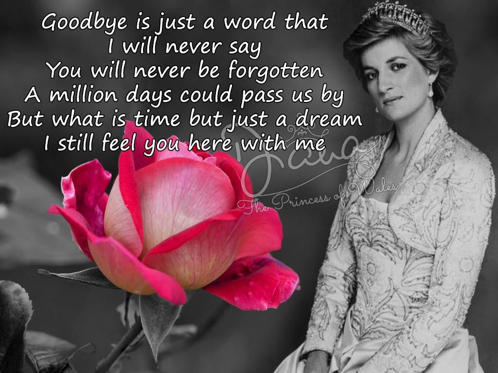 We miss you  #princessdiana