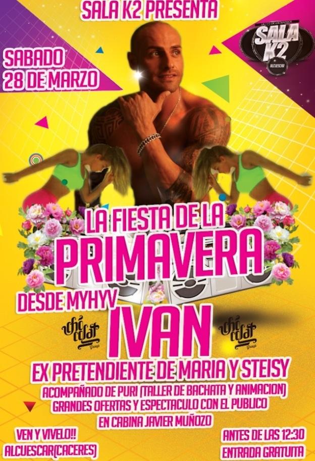K2Sala's tweet photo. Empieza a ensayar bachata ! Nos visita ivan desde mhyv y la campeona de España de bachata @JavierMunozo @AdanToribio http://t.co/F4OYETRg6N