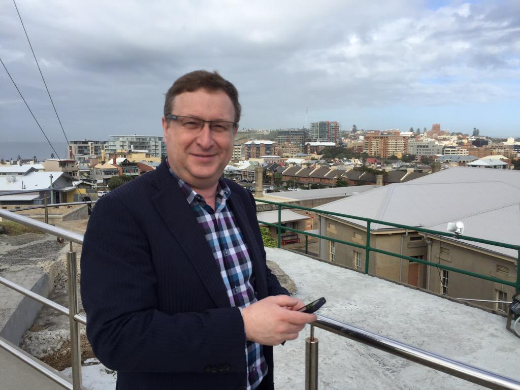 Charles Catton tweet media