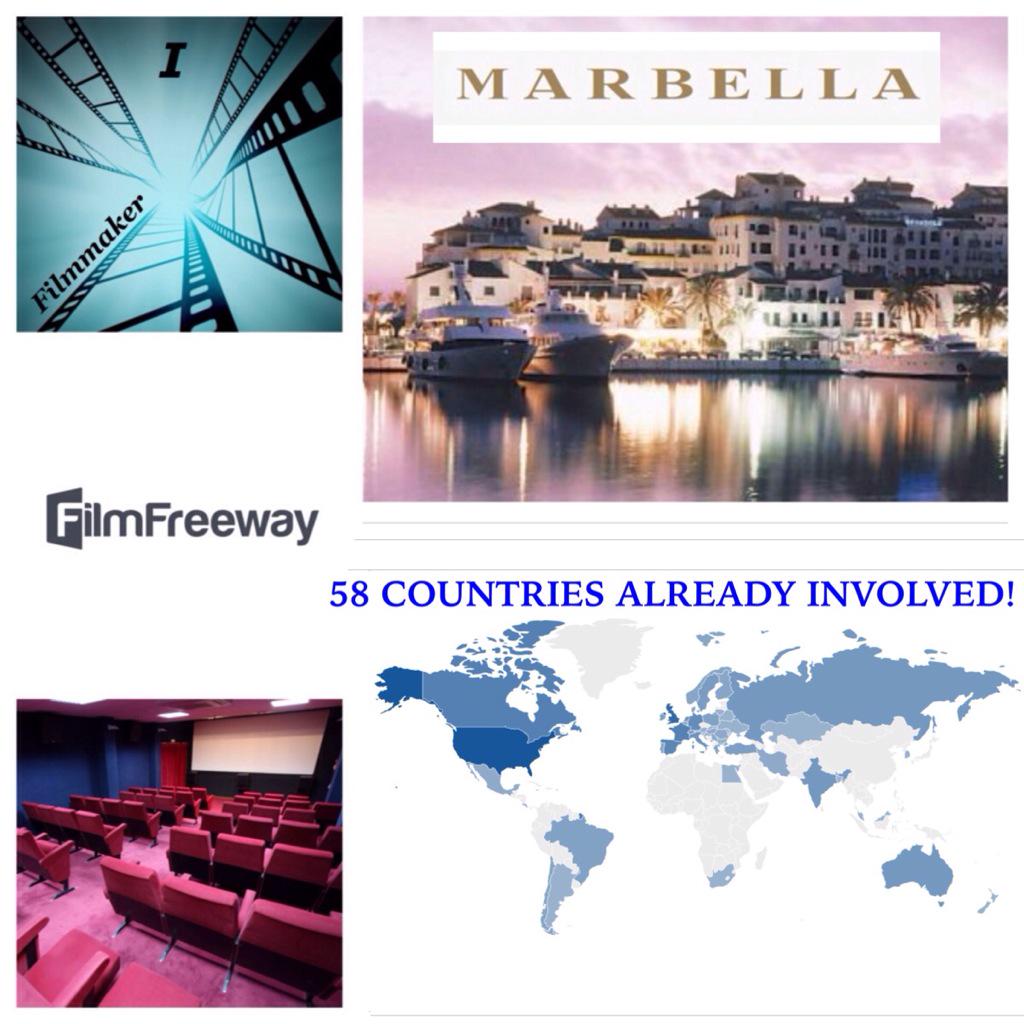 IFIFFest's tweet photo. 58 Countries already involved in our Film Festival! THANK YOU @filmfreeway! Be a part of it: https://t.co/av3Nj4XibJ http://t.co/CY0MJpxiHl