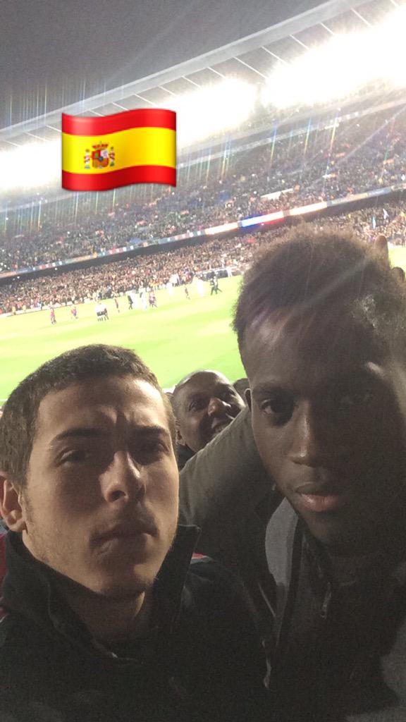 Bon petit Clasico 🎉🇪🇸