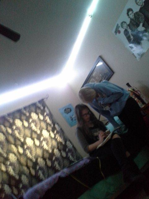 nickjayvance's tweet image. How did I get here