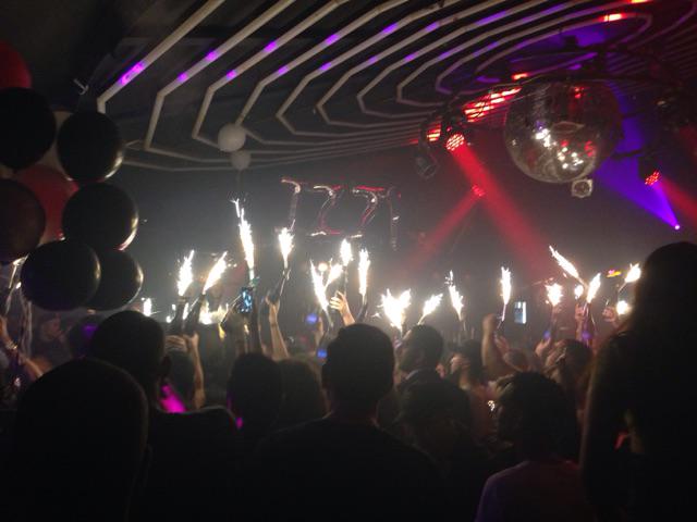 Izzy B-day bash #aftergooi ❤️ lot of love