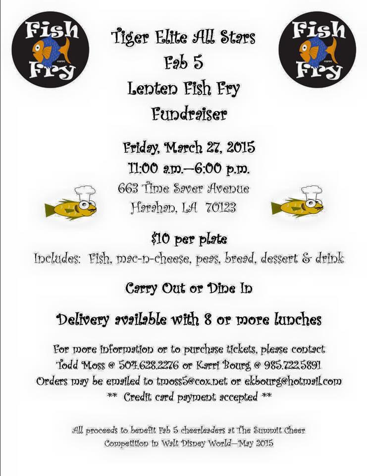 jchauffe7's tweet photo. NEXT FRIDAY!! COME GET SOME FAB 5 FRIED FISH!! help us get to DISNEY!! 💙 #fabily http://t.co/B0PdwRorEL