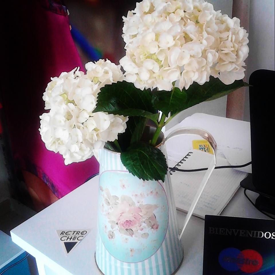 MuyRetroChic's tweet photo. Welcome spring....florece la primavera en #RetroChic store http://t.co/dCdKdW7pOm