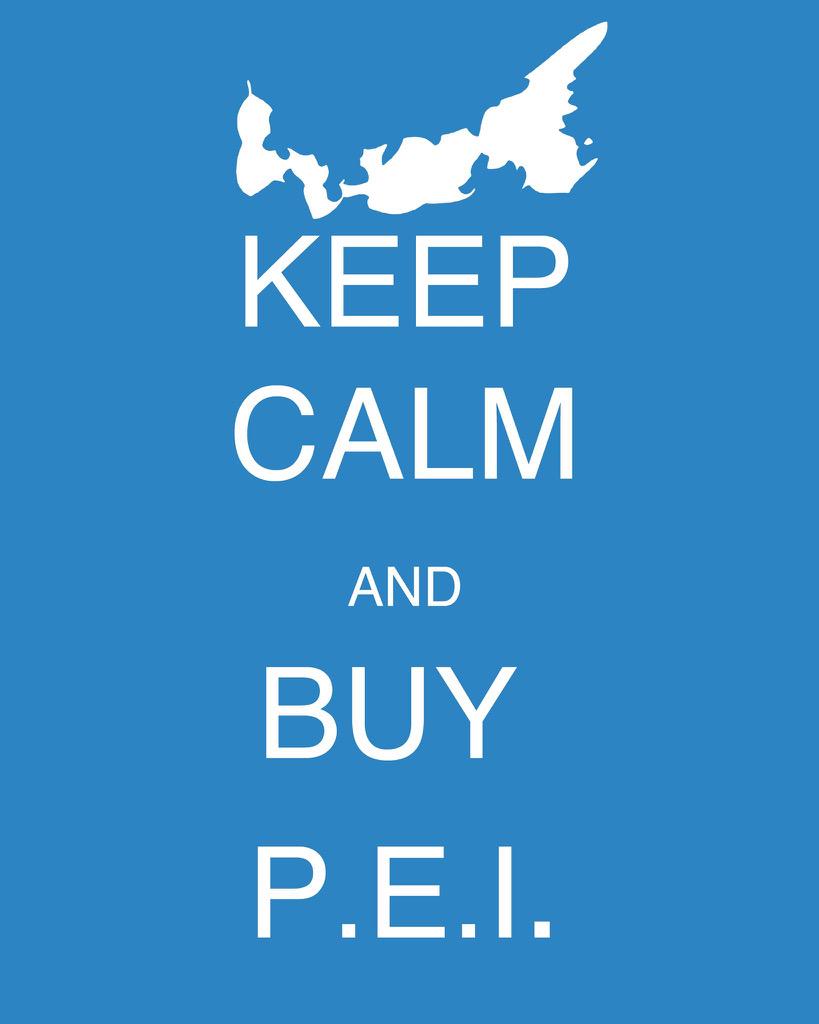 #BuyPEIDay is this upcoming Saturday please show your support to local businesses.
