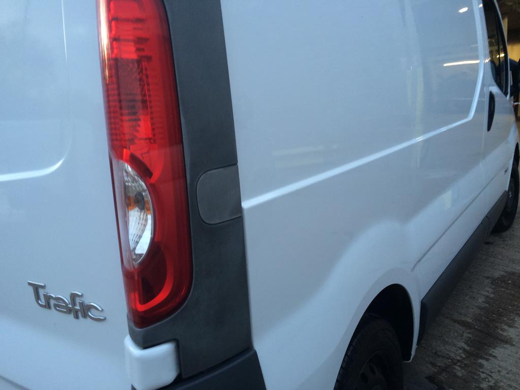 DetailedExcelle's tweet photo. All finished with full machine polish http://t.co/aPRi8JIDWu