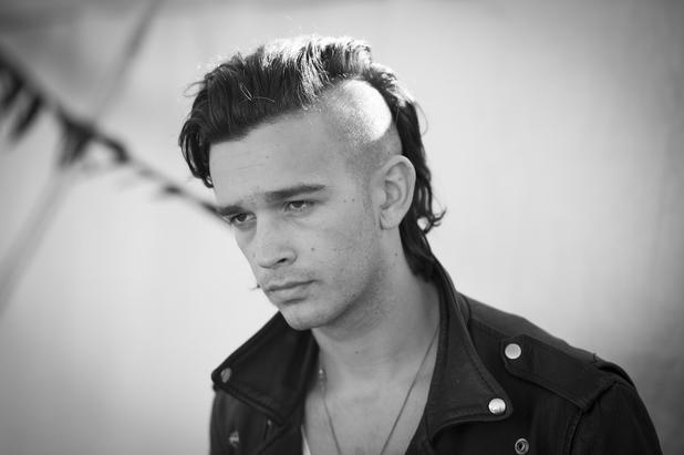 Feliz cumpleaños a Matthew Healy, integrante de // Happy birthday to Matthew Healy, member of 