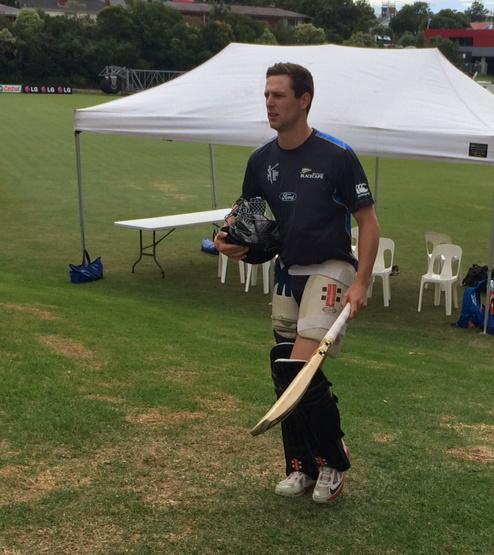 BLACKCAPS tweet picture