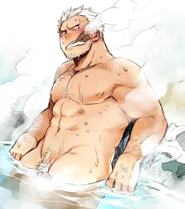 YaoiBmen's tweet photo. ¿Listos para el sauna? 😜 http://t.co/xTA4cXHGkZ