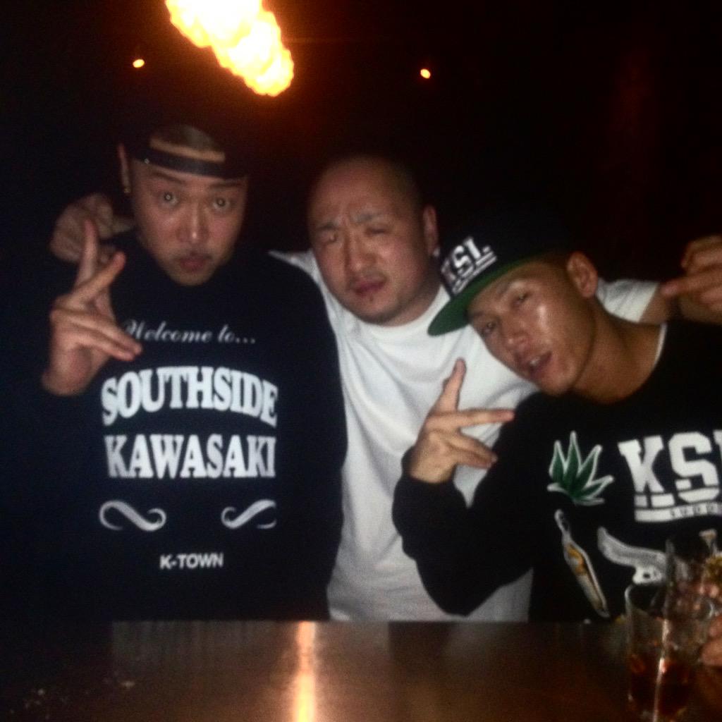 bay4k_2408's tweet image. 昨日は富山で@DJTYKOH @kowichi_enmaku リンク出来た！
激アツだった！( ´ ▽ ` )ﾉ
#KsUP #SouthsideKawasaki