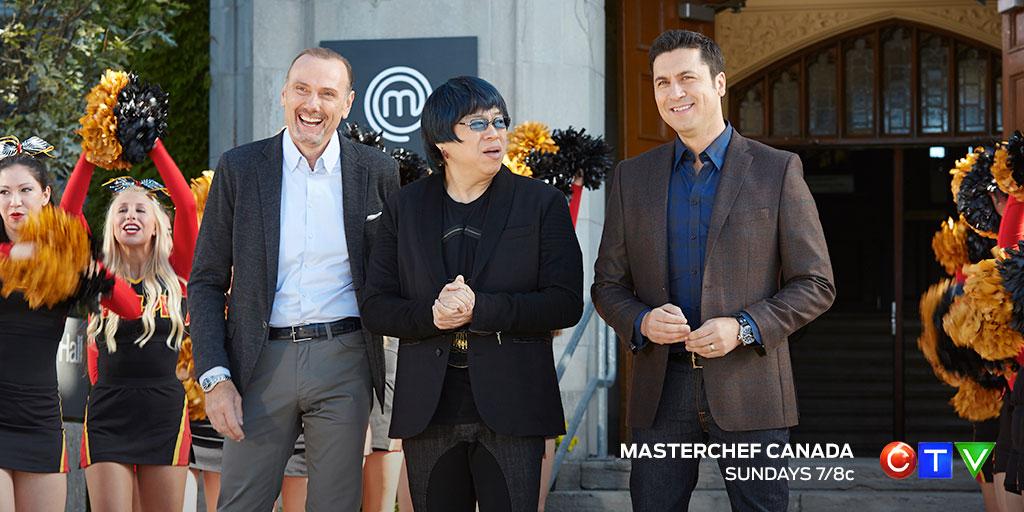 RT if you're watching #MasterChefCanada tonight &amp; are ready to cheer on the home cooks at <a href="/uofg/">University of Guelph</a>!