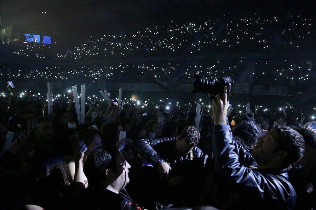 Gran Noche Cadena 100
#vivalamusica