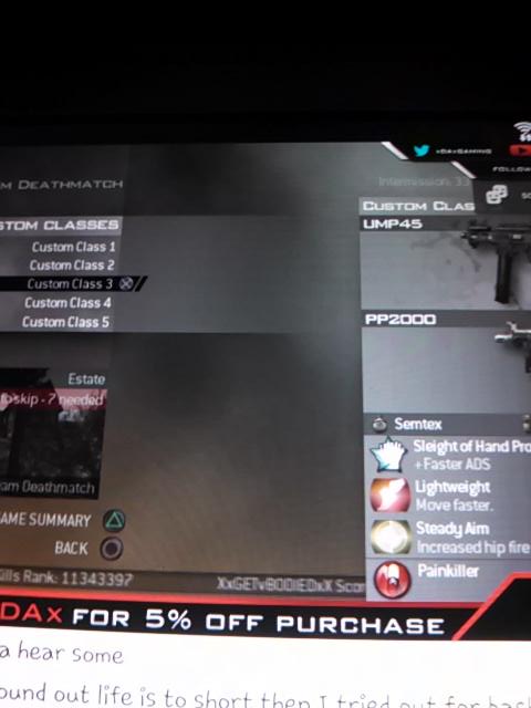 KrookedHarbor's tweet photo. Every watch and follow @xDAxGaming Stream check his profile http://t.co/OL6gTmPgNN