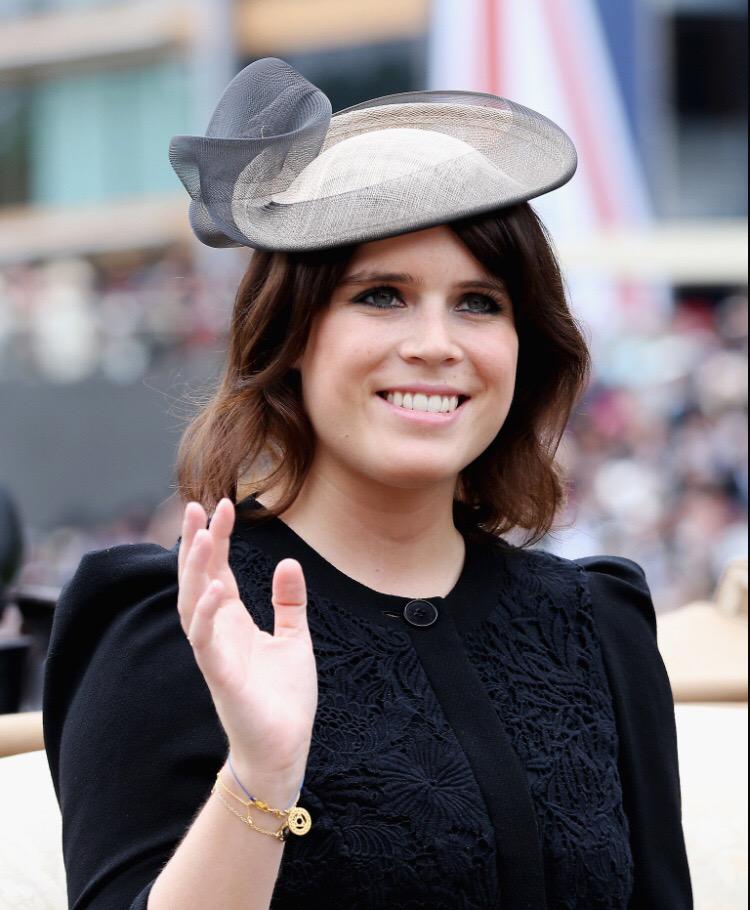 Happy 25th birthday to HRH Princess Eugenie 